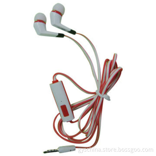 Earphones, 20Hz to 20kHz Frequency Response